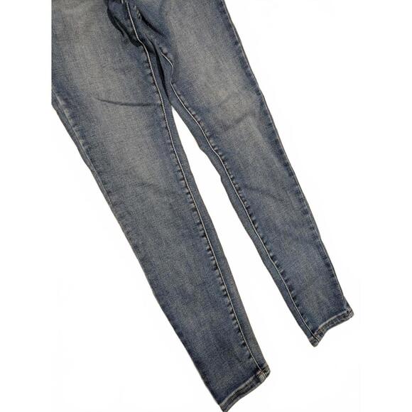 KanCan Essentials Skinny Jeans Blue Stretch Denim NWT Womens Size 25 25.29 - Picture 4 of 10